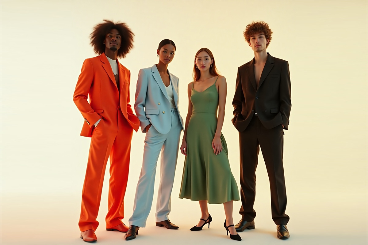 What Your Clothing Colors Say About Your Mood and Personality